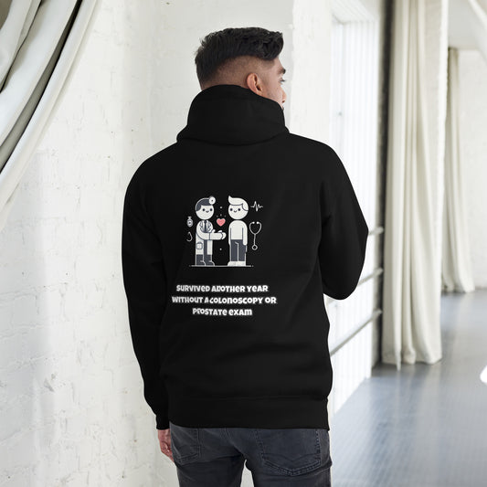 "I Survived..." Unisex Hoodie