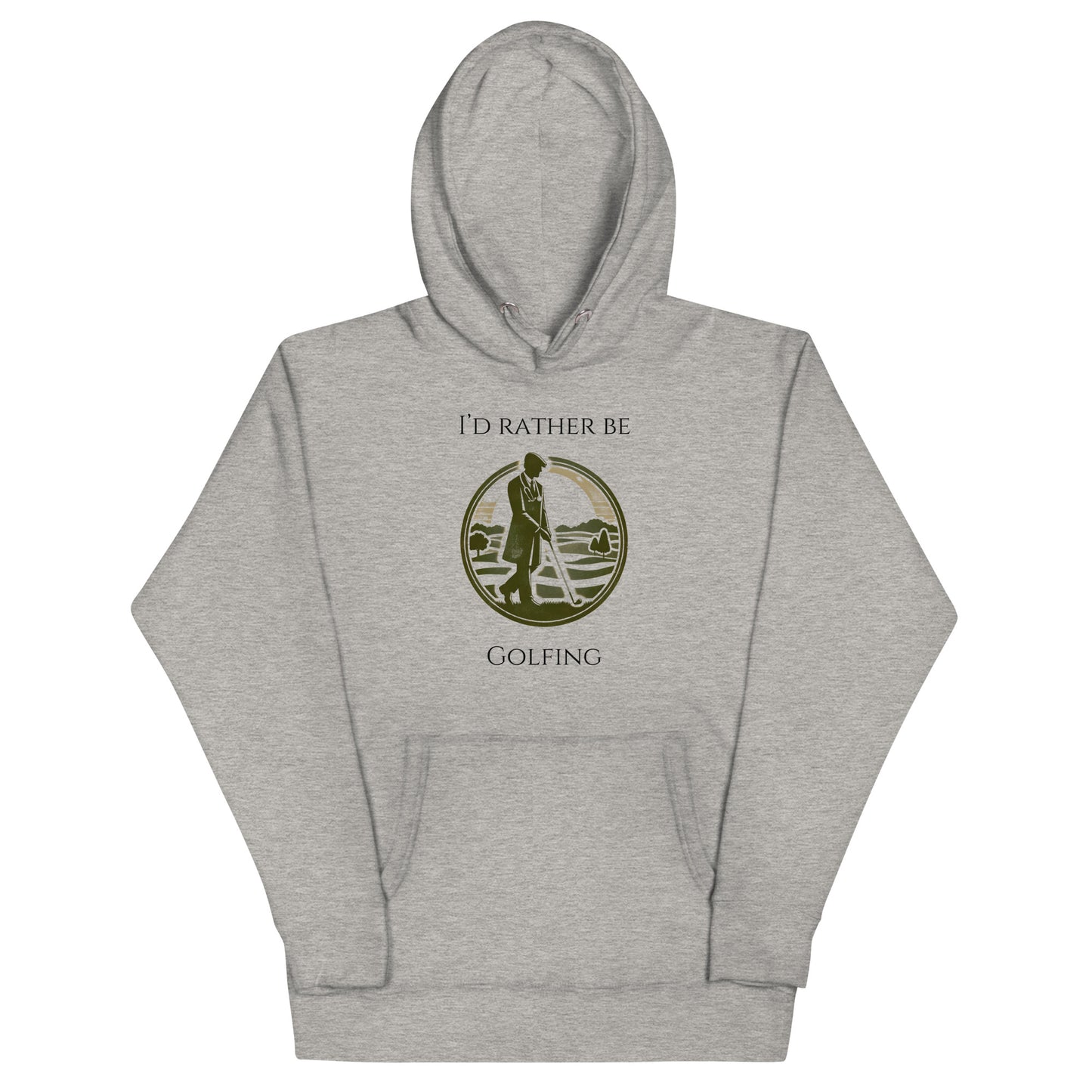 a grey hoodie with the words to father be cooling on it