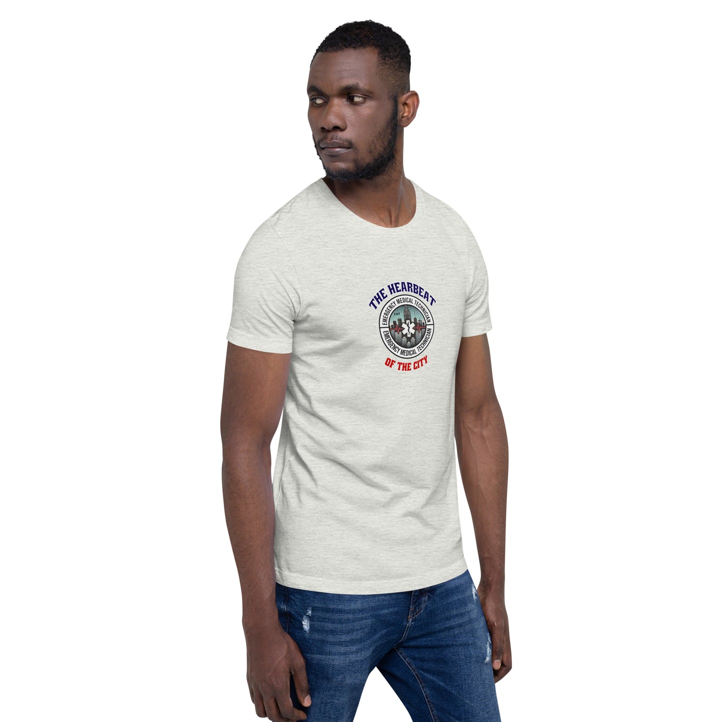 "Emergency Medical Technician" Unisex t-shirt